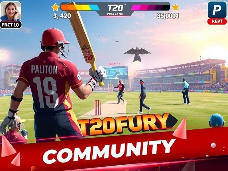 Dynamic T20 Fury Community Event